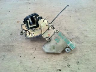 bontott NISSAN MICRA II Jobb első Ajtózár