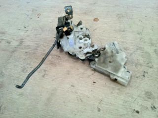 bontott NISSAN MICRA II Jobb első Ajtózár