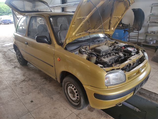 bontott NISSAN MICRA II Jobb első Ajtózár