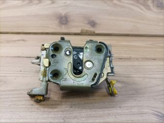 bontott NISSAN MICRA II Jobb első Ajtózár