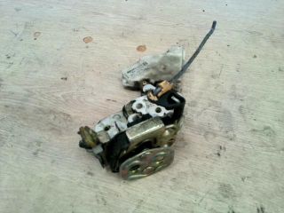 bontott NISSAN MICRA II Jobb első Ajtózár