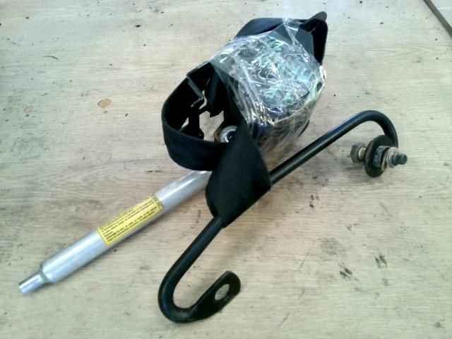 bontott NISSAN MICRA II Jobb első Biztonsági Öv