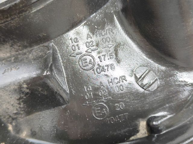 bontott NISSAN MICRA II Jobb Fényszóró