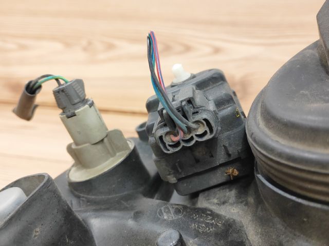 bontott NISSAN MICRA II Jobb Fényszóró