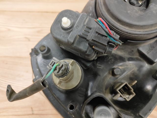 bontott NISSAN MICRA II Jobb Fényszóró