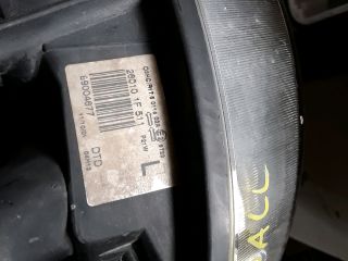 bontott NISSAN MICRA II Jobb Fényszóró