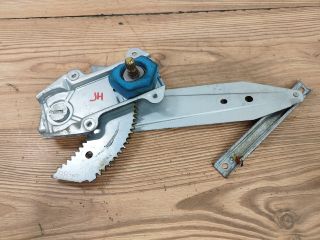 bontott NISSAN MICRA II Jobb hátsó Ablakemelő Szerkezet (Mechanikus)