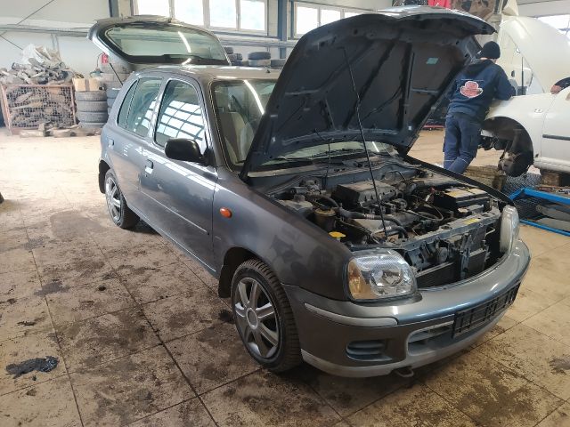 bontott NISSAN MICRA II Jobb hátsó Ablakemelő Szerkezet (Mechanikus)