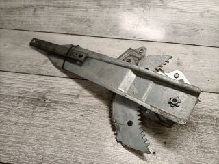 bontott NISSAN MICRA II Jobb hátsó Ablakemelő Szerkezet (Mechanikus)