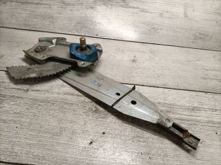 bontott NISSAN MICRA II Jobb hátsó Ablakemelő Szerkezet (Mechanikus)