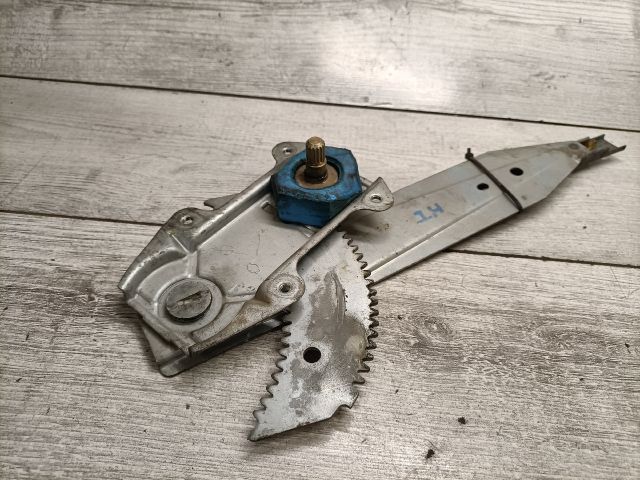 bontott NISSAN MICRA II Jobb hátsó Ablakemelő Szerkezet (Mechanikus)