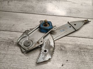 bontott NISSAN MICRA II Jobb hátsó Ablakemelő Szerkezet (Mechanikus)