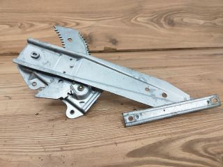 bontott NISSAN MICRA II Jobb hátsó Ablakemelő Szerkezet (Mechanikus)