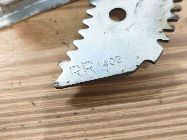 bontott NISSAN MICRA II Jobb hátsó Ablakemelő Szerkezet (Mechanikus)