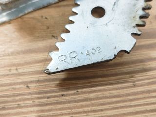 bontott NISSAN MICRA II Jobb hátsó Ablakemelő Szerkezet (Mechanikus)