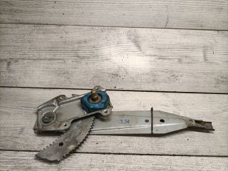 bontott NISSAN MICRA II Jobb hátsó Ablakemelő Szerkezet (Mechanikus)