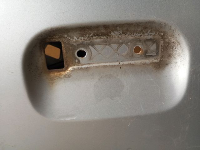 bontott NISSAN MICRA II Jobb hátsó Ajtó (Üres lemez)