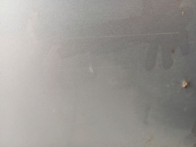 bontott NISSAN MICRA II Jobb hátsó Ajtó (Üres lemez)