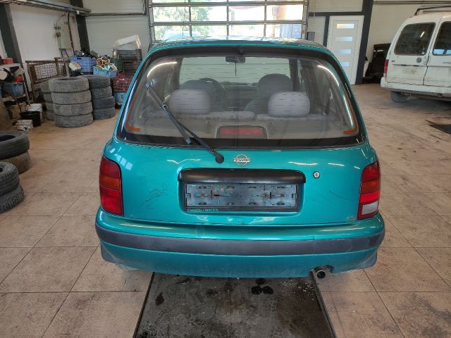 bontott NISSAN MICRA II Jobb hátsó Ajtózár