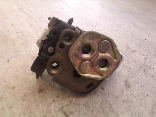 bontott NISSAN MICRA II Jobb hátsó Ajtózár