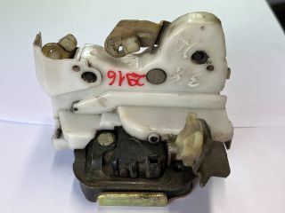 bontott NISSAN MICRA II Jobb hátsó Ajtózár