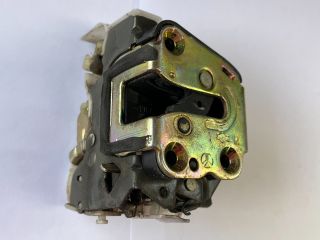 bontott NISSAN MICRA II Jobb hátsó Ajtózár