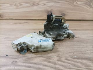 bontott NISSAN MICRA II Jobb hátsó Ajtózár