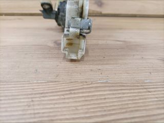 bontott NISSAN MICRA II Jobb hátsó Ajtózár