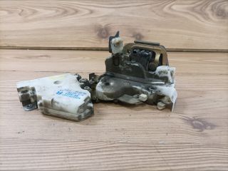 bontott NISSAN MICRA II Jobb hátsó Ajtózár