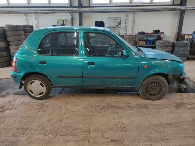 bontott NISSAN MICRA II Jobb hátsó Ajtózár