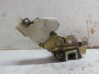 bontott NISSAN MICRA II Jobb hátsó Ajtózár