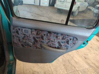 bontott NISSAN MICRA II Jobb hátsó Ajtózár