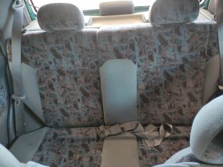 bontott NISSAN MICRA II Jobb hátsó Ajtózár