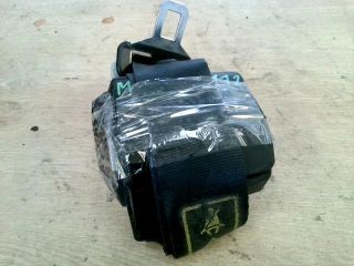 bontott NISSAN MICRA II Jobb hátsó Biztonsági Öv