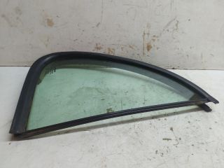 bontott NISSAN MICRA II Jobb hátsó Fixüveg (Ajtóban)