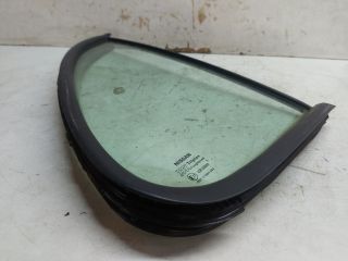 bontott NISSAN MICRA II Jobb hátsó Fixüveg (Ajtóban)