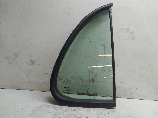 bontott NISSAN MICRA II Jobb hátsó Fixüveg (Ajtóban)