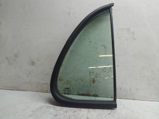 bontott NISSAN MICRA II Jobb hátsó Fixüveg (Ajtóban)
