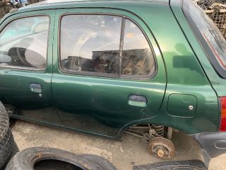 bontott NISSAN MICRA II Jobb Hátsó Lámpa