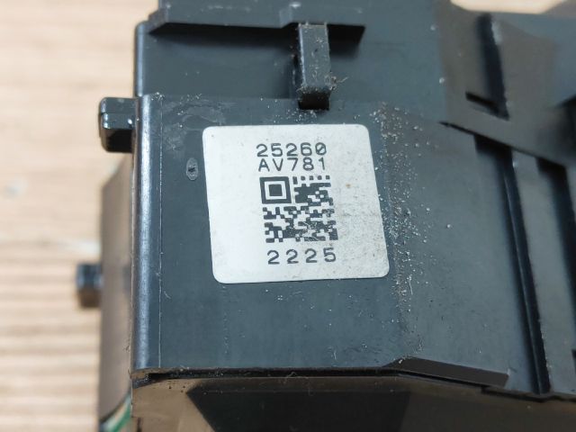 bontott NISSAN MICRA II Jobb Kormánykapcsoló Ablaktörlő