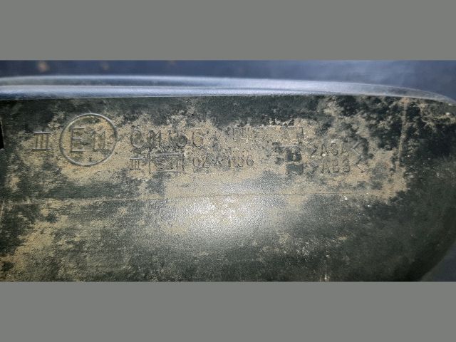 bontott NISSAN MICRA II Jobb Visszapillantó Tükör (Mechanikus)