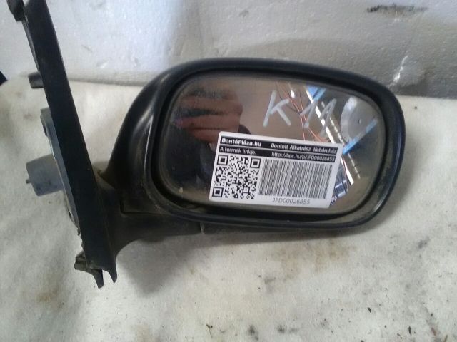 bontott NISSAN MICRA II Jobb Visszapillantó Tükör (Mechanikus)