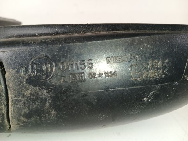 bontott NISSAN MICRA II Jobb Visszapillantó Tükör (Mechanikus)