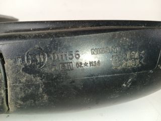 bontott NISSAN MICRA II Jobb Visszapillantó Tükör (Mechanikus)