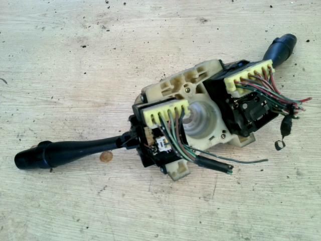 bontott NISSAN MICRA II Komplett Kormánykapcsoló (Bajuszkapcsoló)
