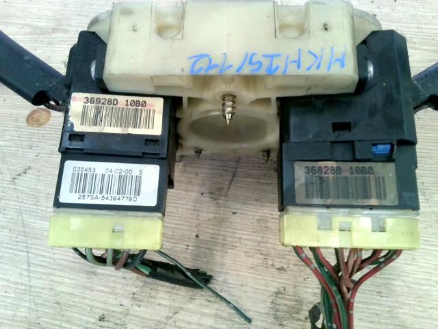 bontott NISSAN MICRA II Komplett Kormánykapcsoló (Bajuszkapcsoló)