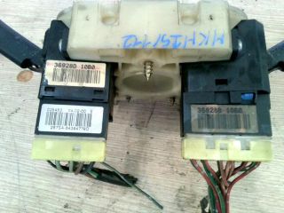 bontott NISSAN MICRA II Komplett Kormánykapcsoló (Bajuszkapcsoló)