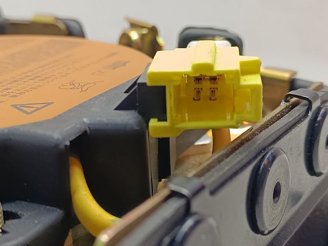 bontott NISSAN MICRA II Kormánylégzsák