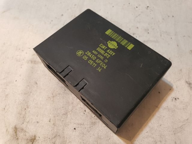 bontott NISSAN MICRA II Központizár Elektronika