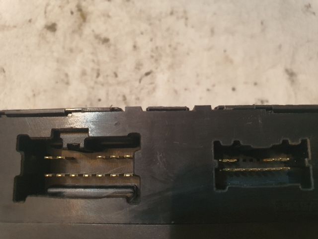 bontott NISSAN MICRA II Központizár Elektronika